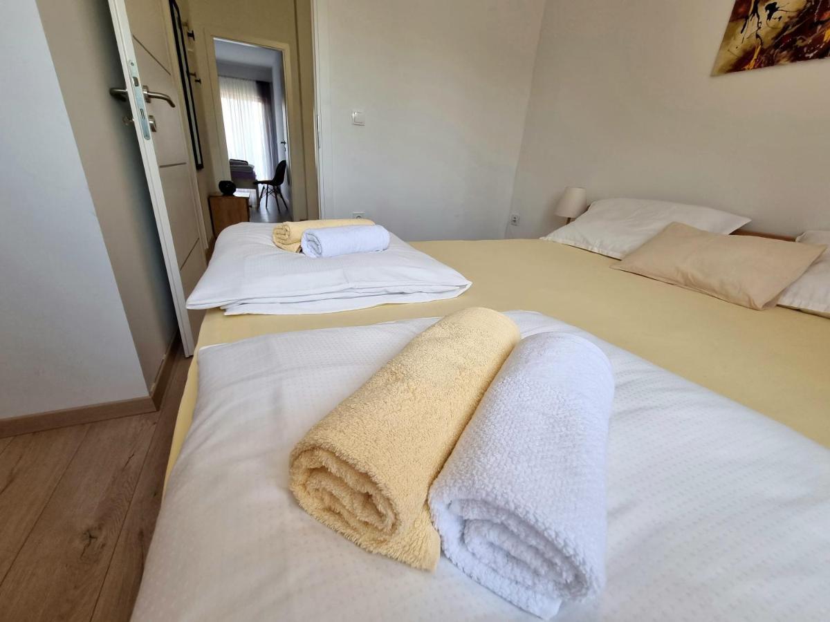 Julia Apartment Biograd Na Moru Exterior photo