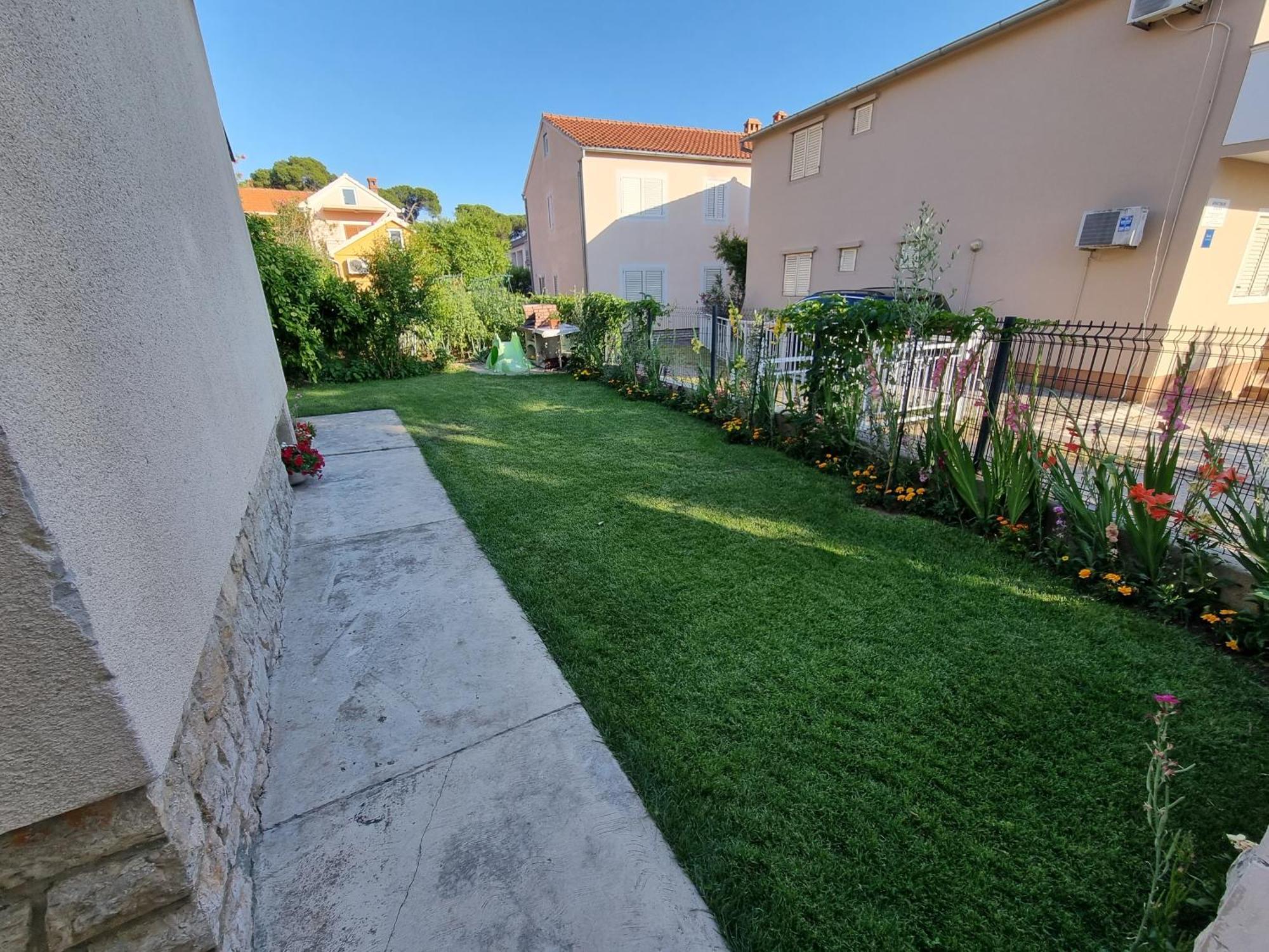 Julia Apartment Biograd Na Moru Exterior photo